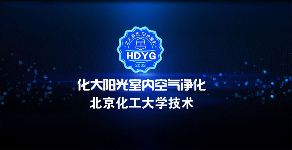 化大阳光除甲醛公司简介