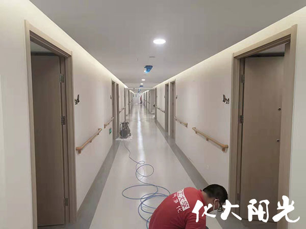 新装修办公室除甲醛 新装修办公室除甲醛