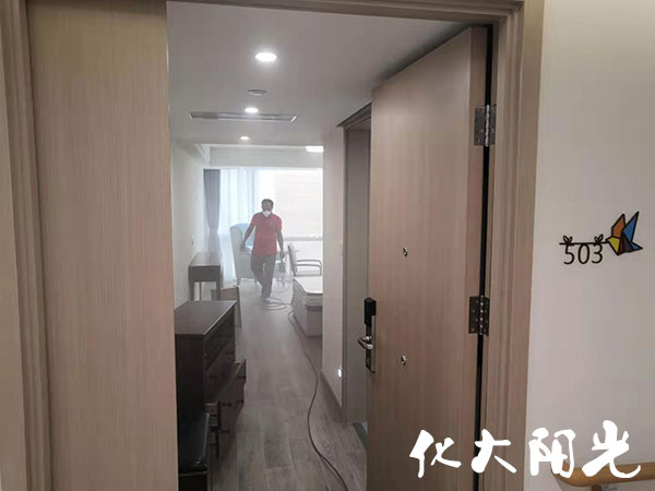 新装修办公室除甲醛 新装修办公室除甲醛