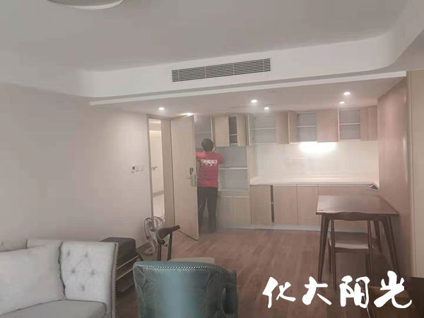 新装修办公室除甲醛 新装修办公室除甲醛