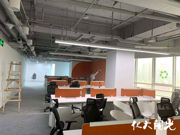 公司新装修办公室除甲醛 公司新装修办公室除甲醛