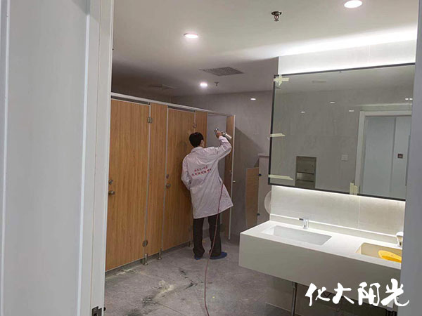 公司新装修办公室除甲醛 公司新装修办公室除甲醛