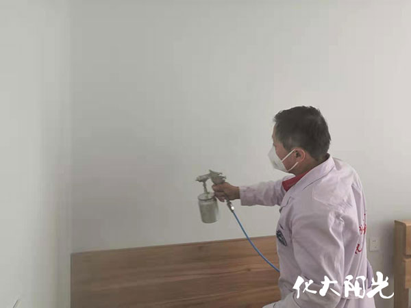 房屋装修除甲醛室内甲醛治理