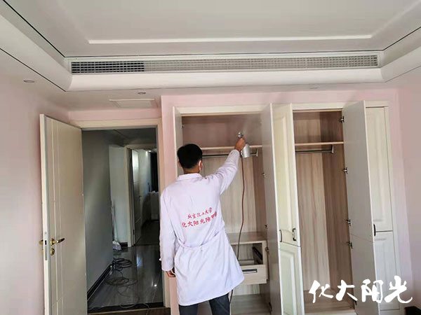 装修后7天就入住？新房除甲醛最快的方法