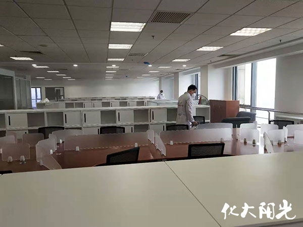 国际医药卫生公司办公室除甲醛 国际医药卫生公司办公室除甲醛