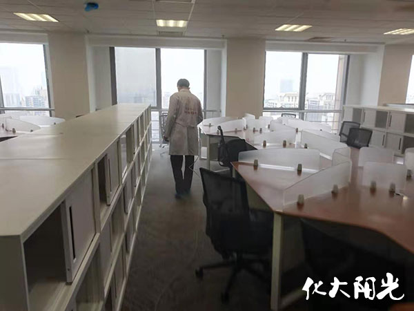 国际医药卫生公司办公室除甲醛 国际医药卫生公司办公室除甲醛