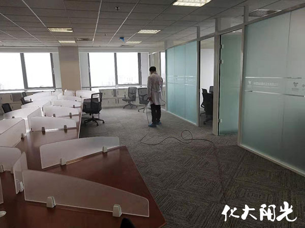 国际医药卫生公司办公室除甲醛 国际医药卫生公司办公室除甲醛