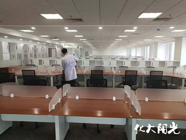 国际医药卫生公司办公室除甲醛 国际医药卫生公司办公室除甲醛