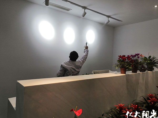 海联金汇新办公区除甲醛 海联金汇新办公区除甲醛