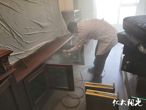 新房怎样除甲醛效果好？