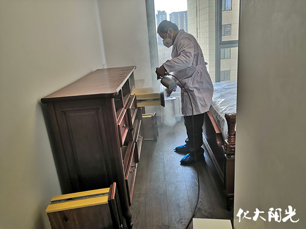新房怎样除甲醛效果好？