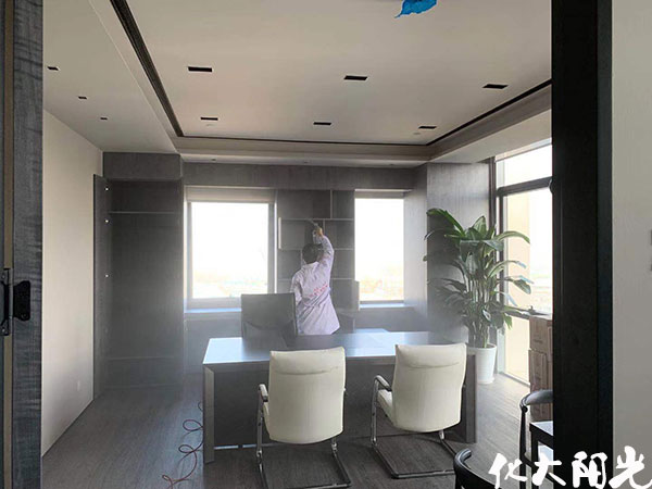 公司新装修办公室除甲醛 公司新装修办公室除甲醛