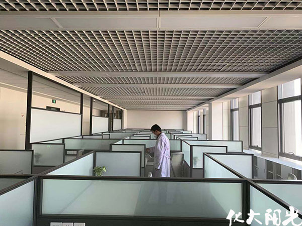 公司新装修办公室除甲醛 公司新装修办公室除甲醛