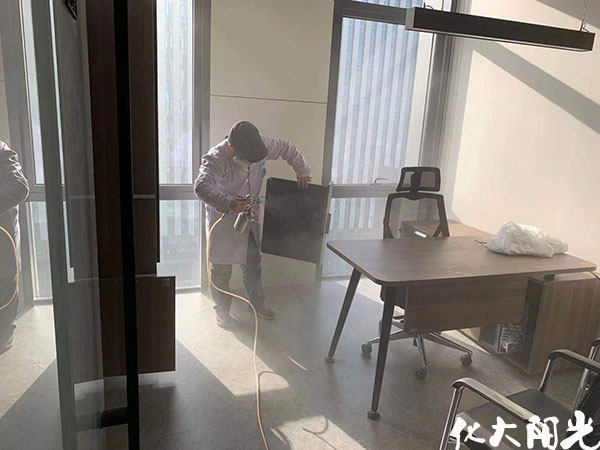 公司新装修办公室除甲醛 公司新装修办公室除甲醛