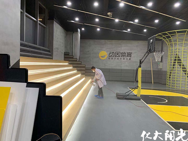北京动因体育室内除甲醛 北京动因体育室内除甲醛