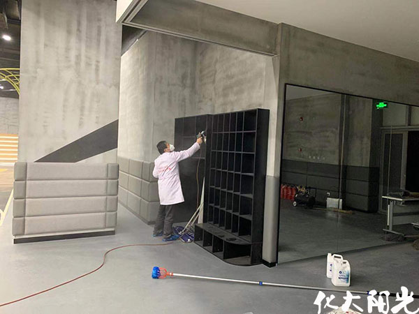 北京动因体育室内除甲醛 北京动因体育室内除甲醛