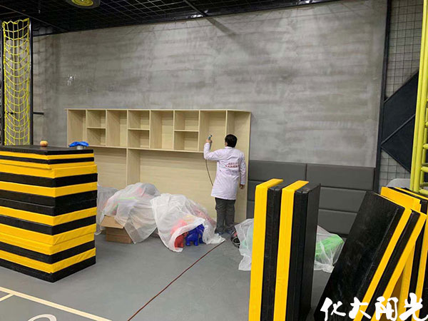 北京动因体育室内除甲醛 北京动因体育室内除甲醛