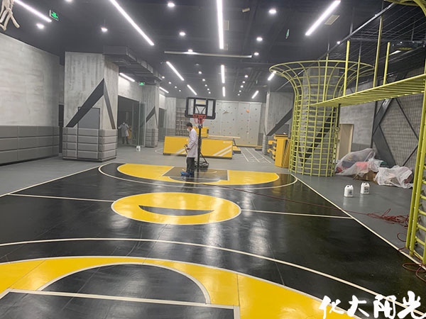 北京动因体育室内除甲醛 北京动因体育室内除甲醛