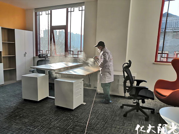 办公室除甲醛公司可靠吗？如何选择专业除甲醛公司？