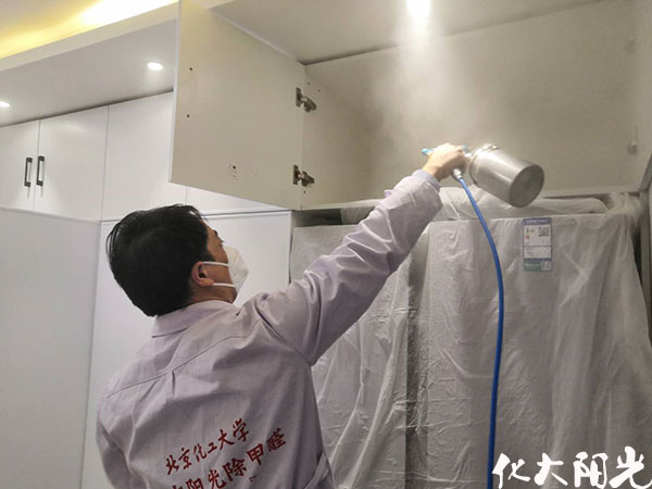 新家除甲醛装修后除甲醛