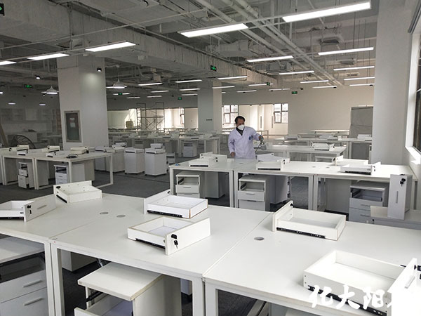 ksher公司新办公室除甲醛 ksher公司新办公室除甲醛