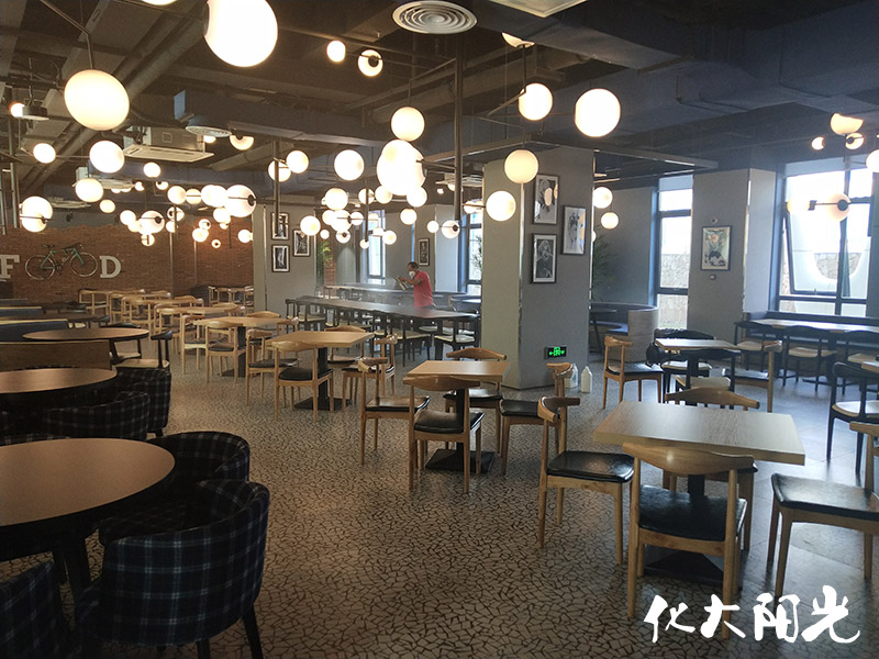 大型数据中心办公区室内除甲醛治理 大型数据中心办公区室内除甲醛治理