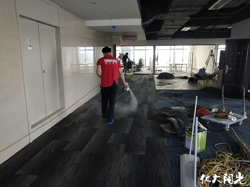 新办公室除甲醛甲醛治理 新办公室除甲醛甲醛治理