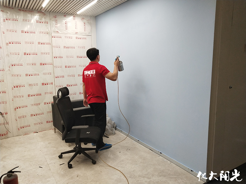 新办公室除甲醛甲醛治理 新办公室除甲醛甲醛治理