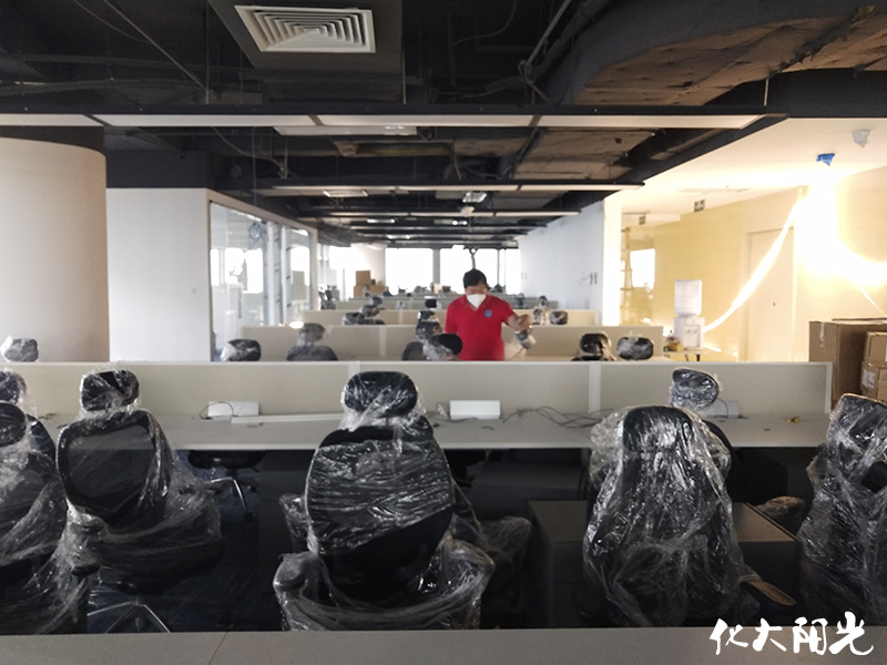 新办公室除甲醛甲醛治理 新办公室除甲醛甲醛治理