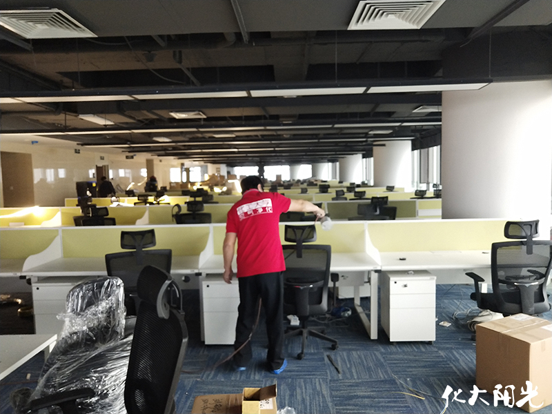 新办公室除甲醛甲醛治理 新办公室除甲醛甲醛治理