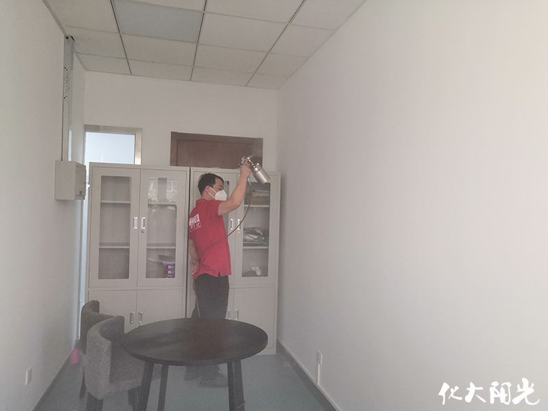 海淀区新办公室除甲醛 海淀区新办公室除甲醛