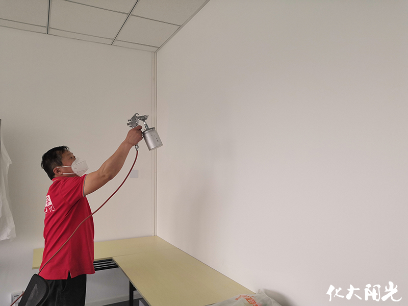 海淀区新办公室除甲醛 海淀区新办公室除甲醛