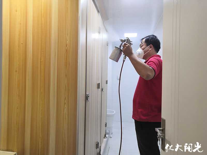 锦秋大厦除甲醛