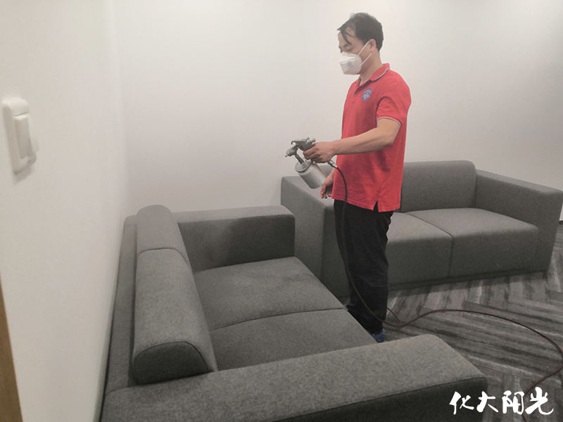 东北旺西路8号院除甲醛