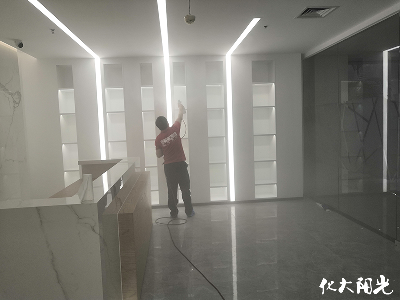 东北旺西路8号院除甲醛