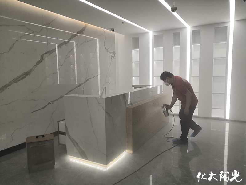 东北旺西路8号院除甲醛