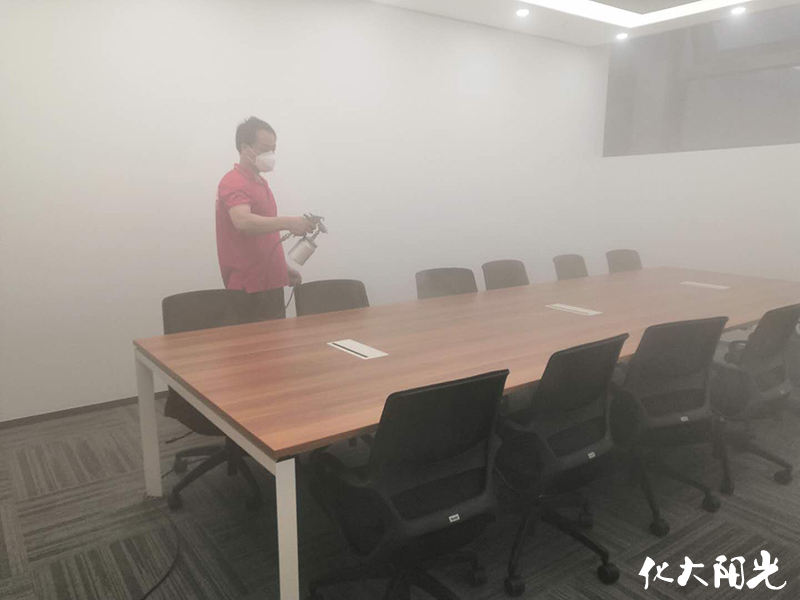 东北旺西路8号院除甲醛