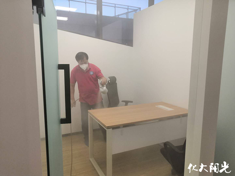 东北旺西路8号院除甲醛