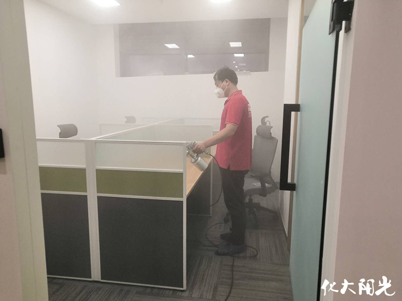 东北旺西路8号院除甲醛