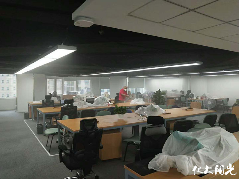 中国科学院除甲醛