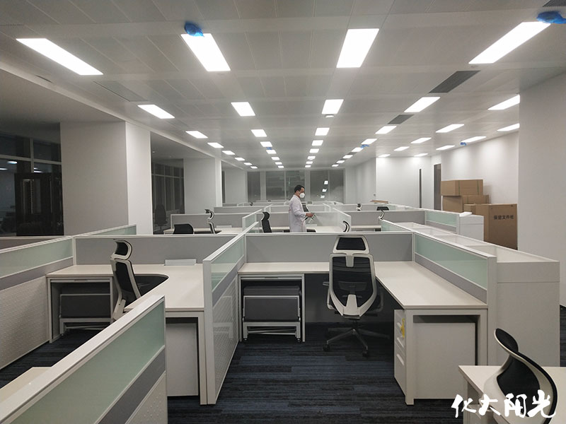 中国长江三峡集团公司除甲醛