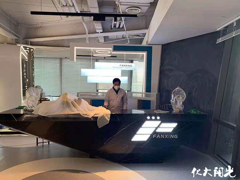 剧组拍摄场地除甲醛