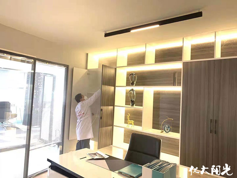 剧组拍摄场地除甲醛