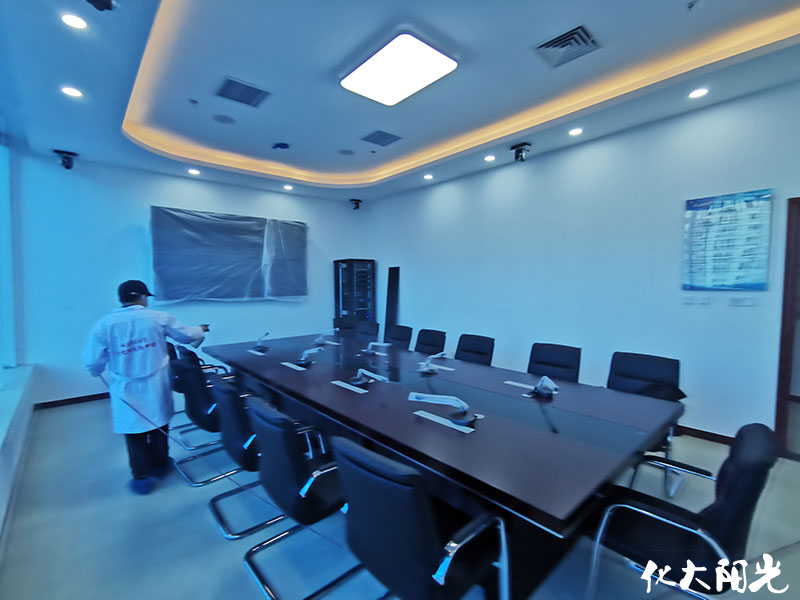 北京养老服务中心办公室除甲醛