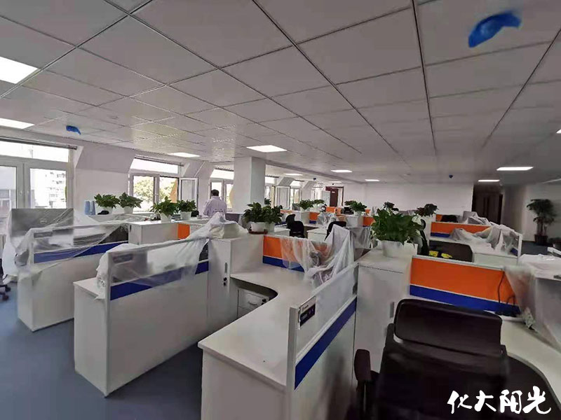 东城静态交通公司除甲醛