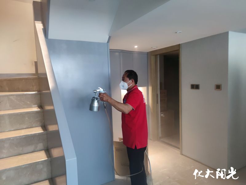 除甲醛公司哪家好_化大阳光