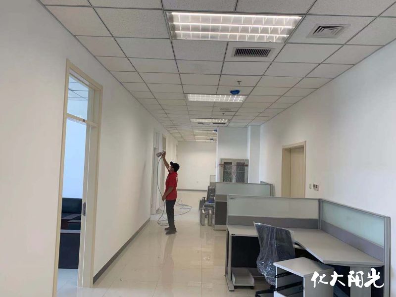 洛阳专业除甲醛