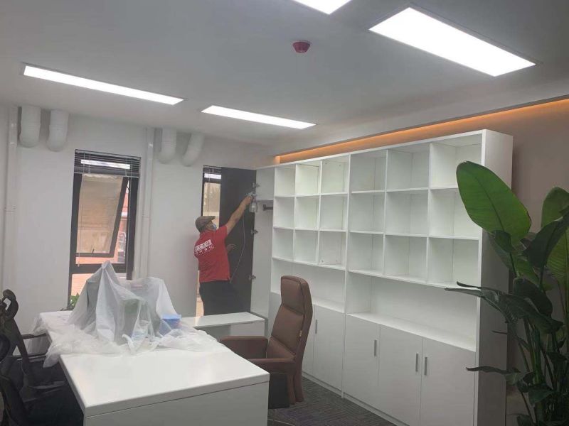 广东除甲醛公司
