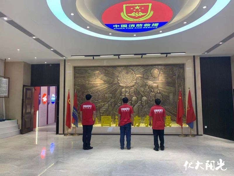 化大阳光除甲醛案例