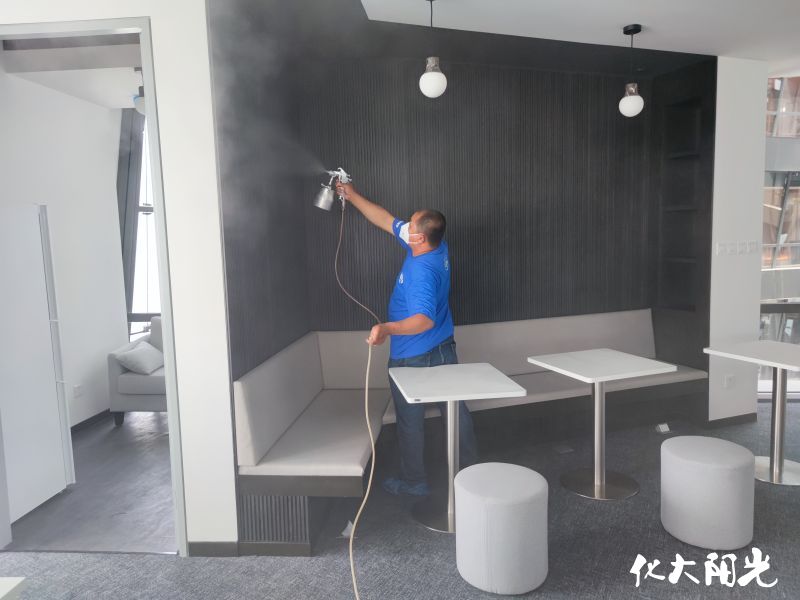 室内甲醛治理 室内甲醛治理